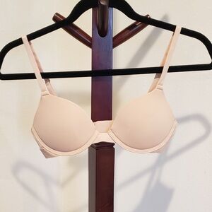 Pepper nude bra, size 34A